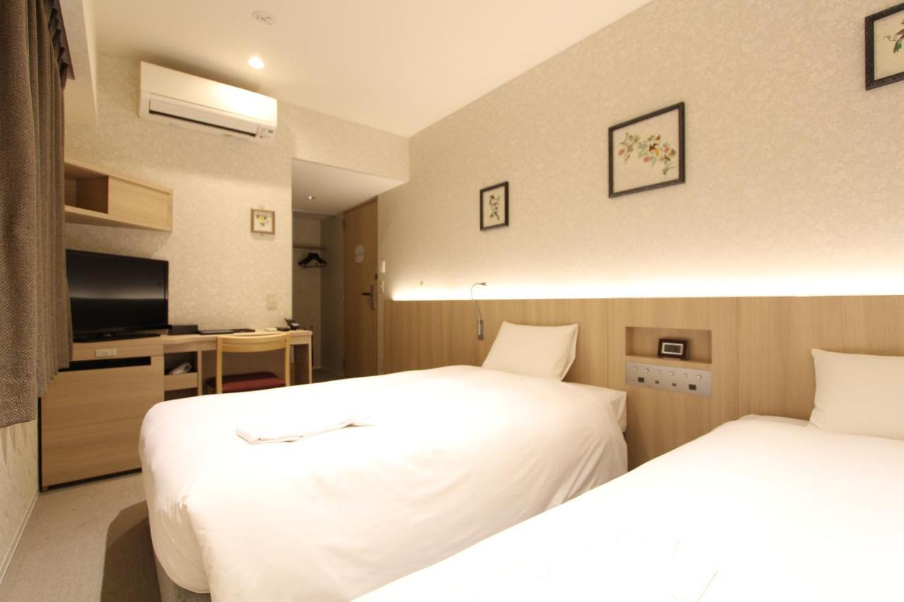 Koko Hotel Osaka Namba Εξωτερικό φωτογραφία