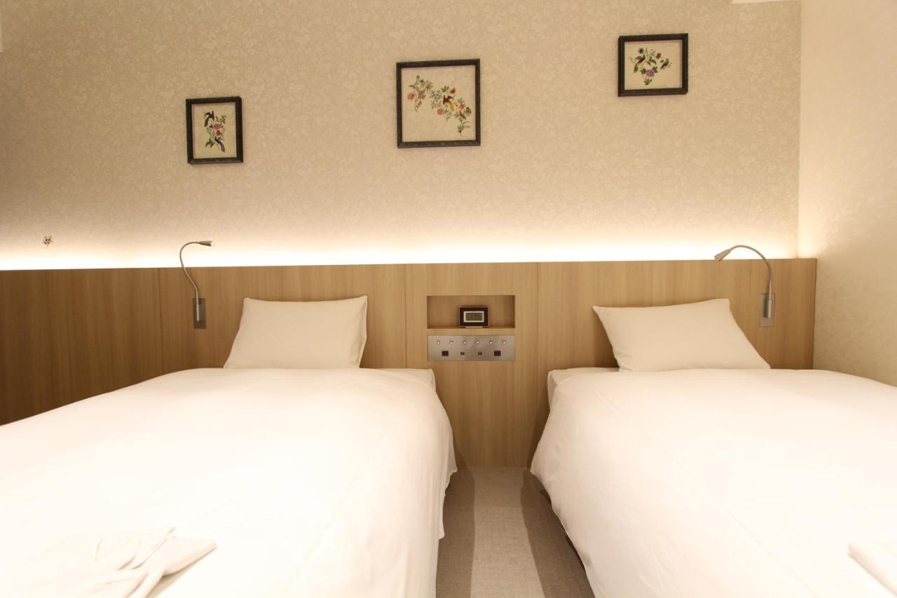 Koko Hotel Osaka Namba Εξωτερικό φωτογραφία