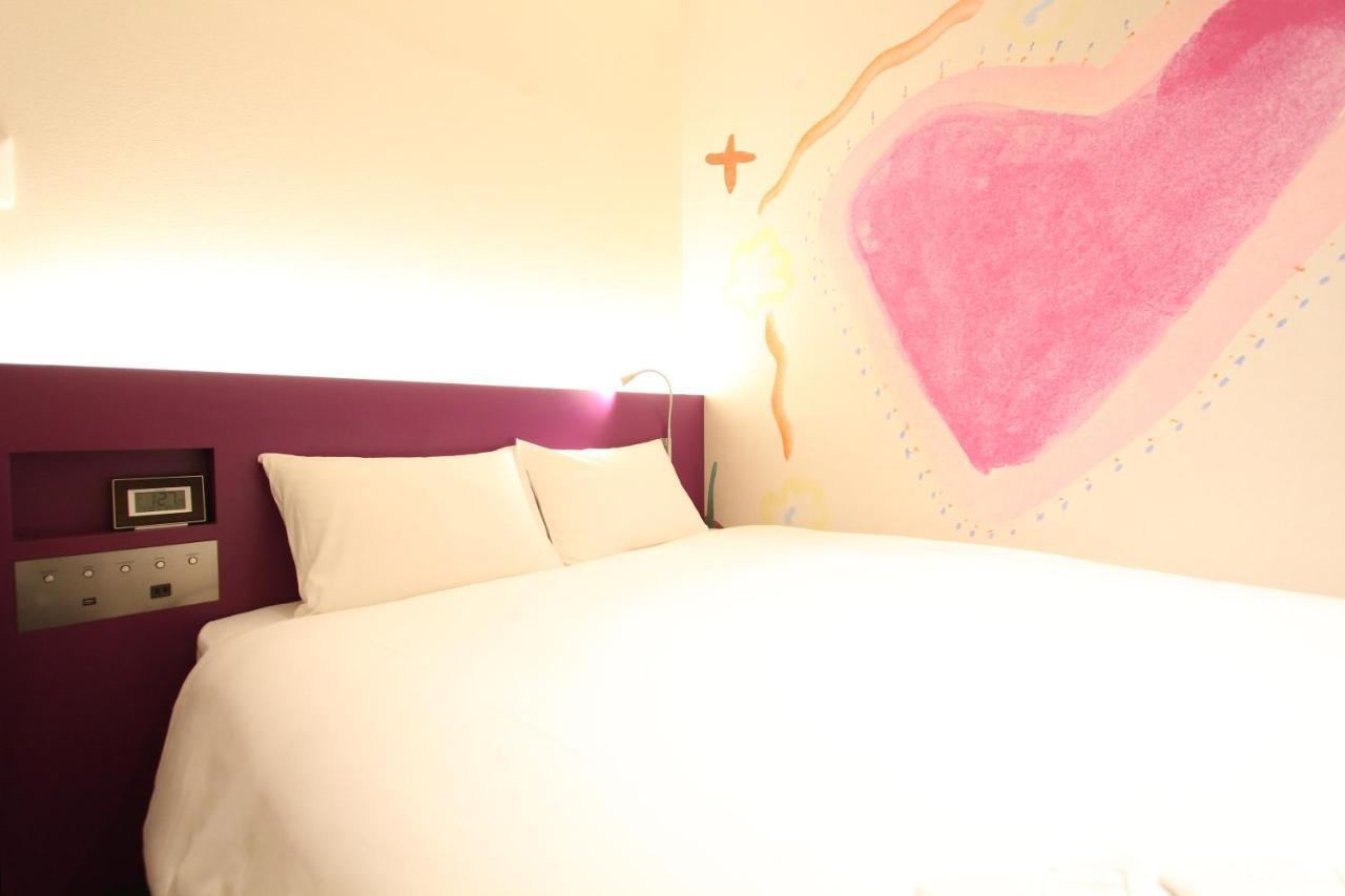 Koko Hotel Osaka Namba Εξωτερικό φωτογραφία