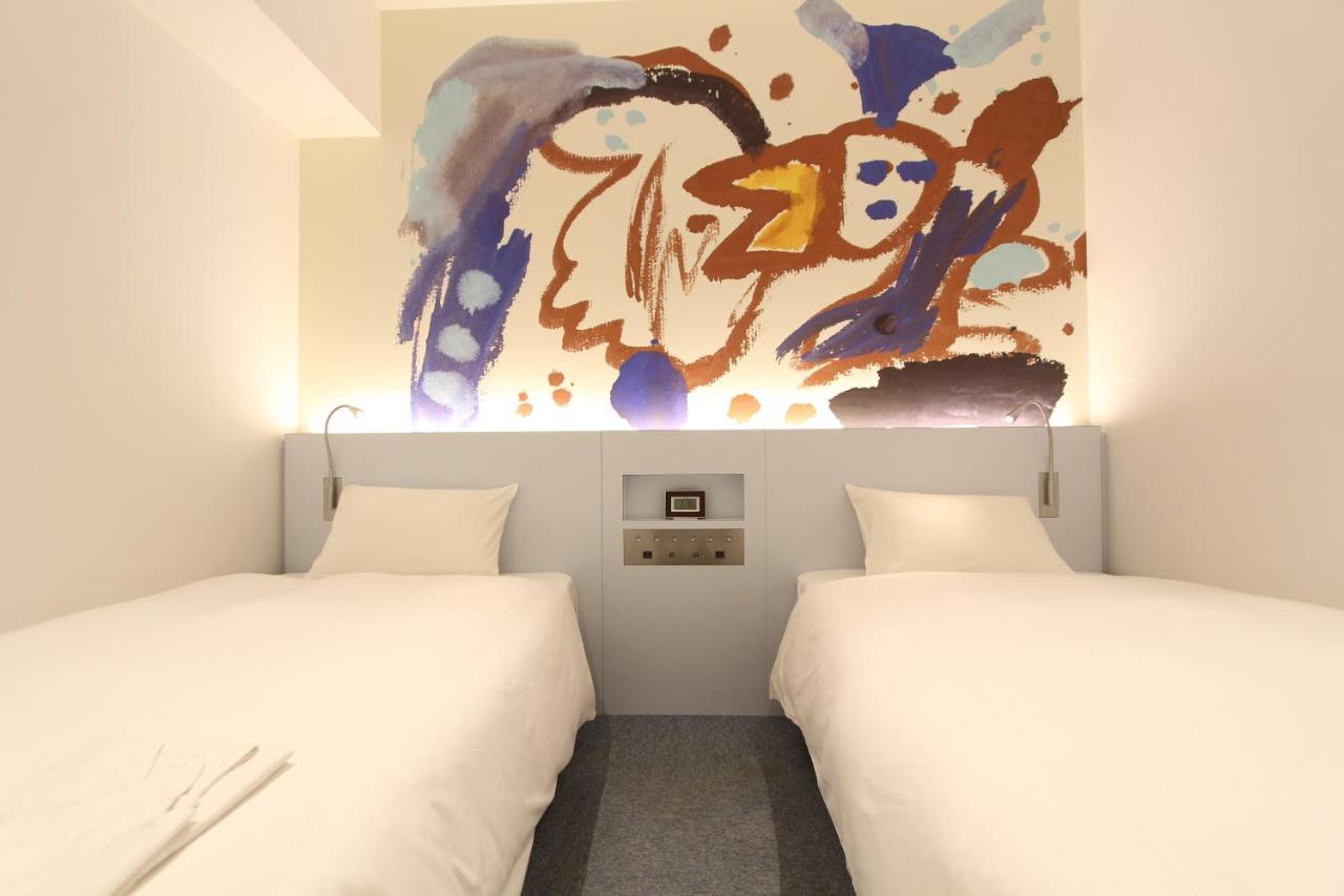 Koko Hotel Osaka Namba Εξωτερικό φωτογραφία