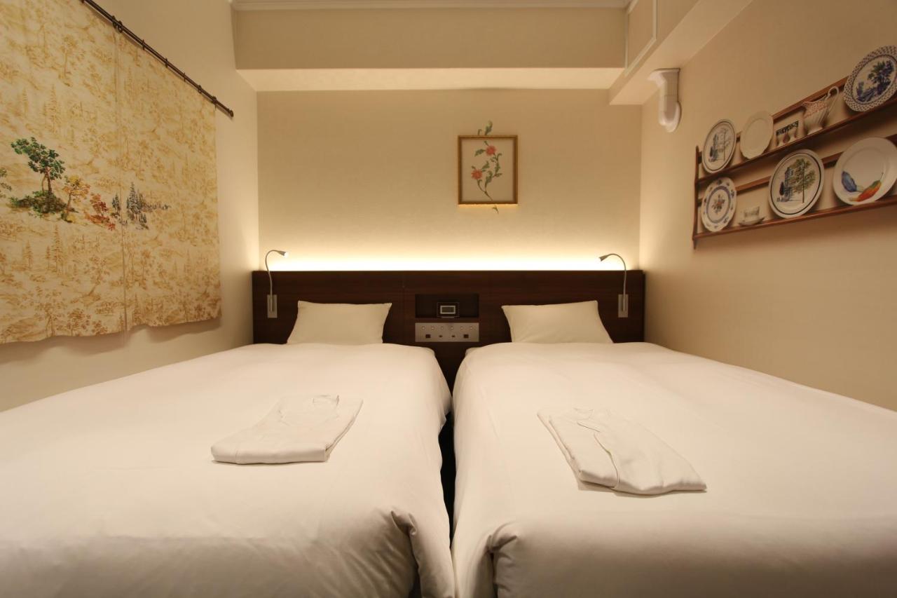 Koko Hotel Osaka Namba Εξωτερικό φωτογραφία
