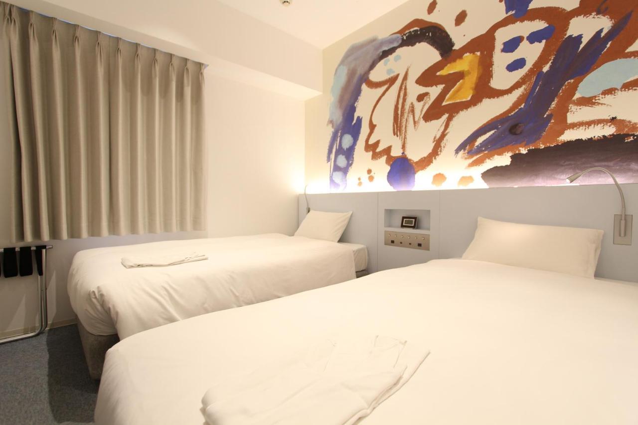 Koko Hotel Osaka Namba Εξωτερικό φωτογραφία