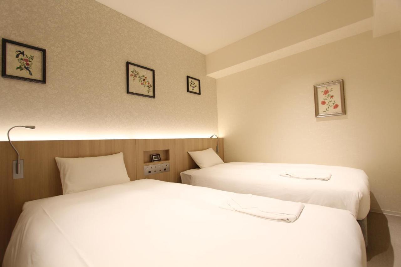 Koko Hotel Osaka Namba Εξωτερικό φωτογραφία