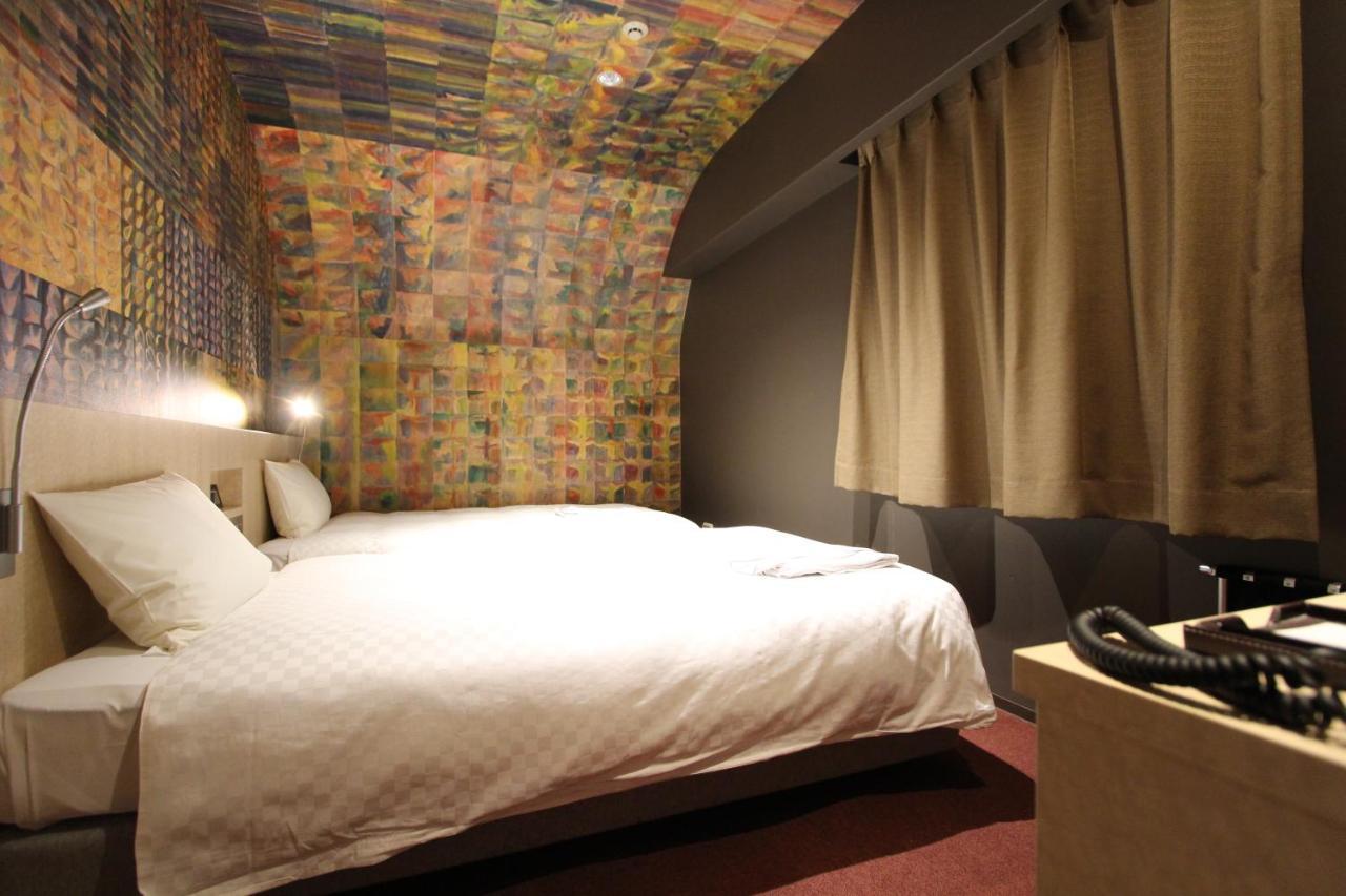 Koko Hotel Osaka Namba Εξωτερικό φωτογραφία
