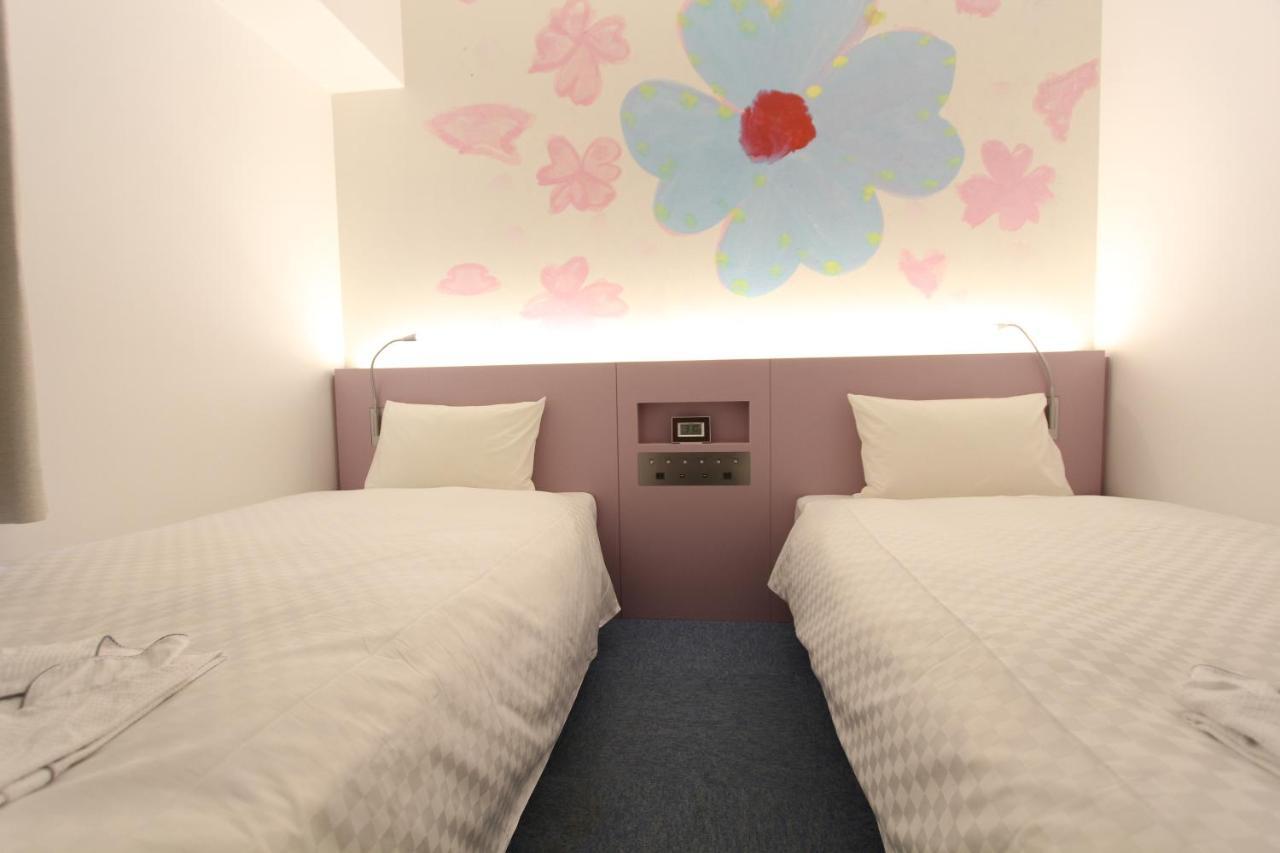 Koko Hotel Osaka Namba Εξωτερικό φωτογραφία