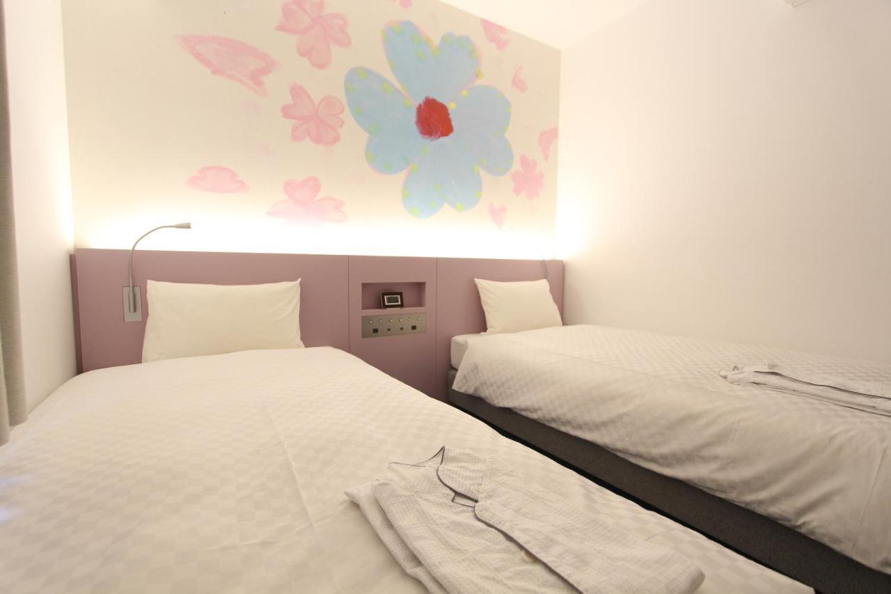 Koko Hotel Osaka Namba Εξωτερικό φωτογραφία